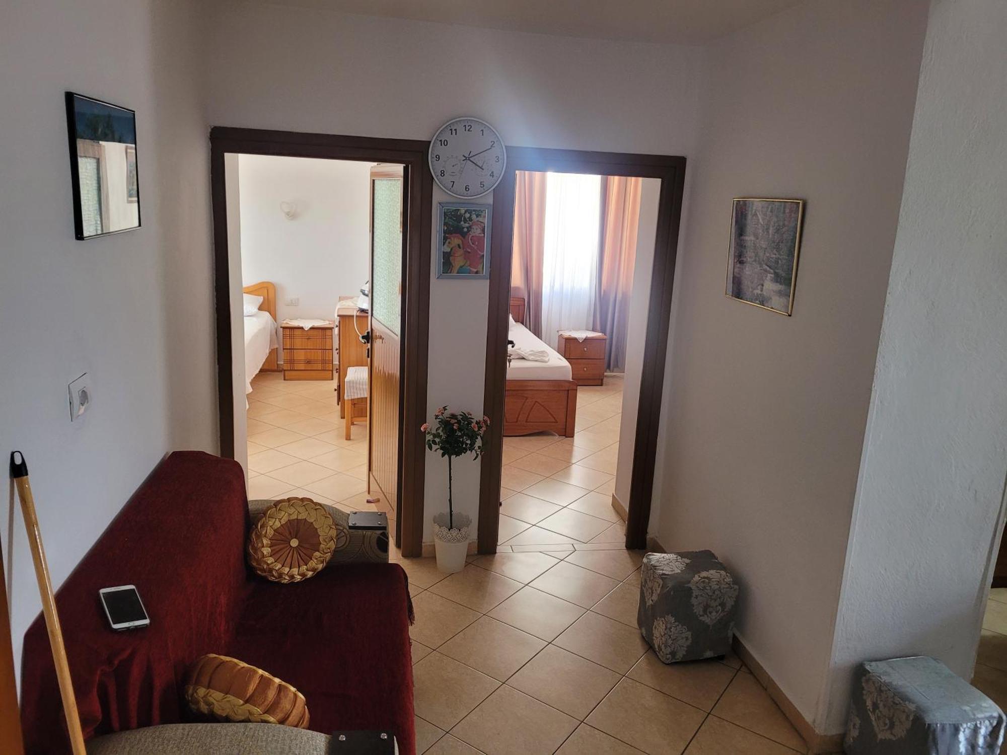 Geri Apartment Ксамил Экстерьер фото