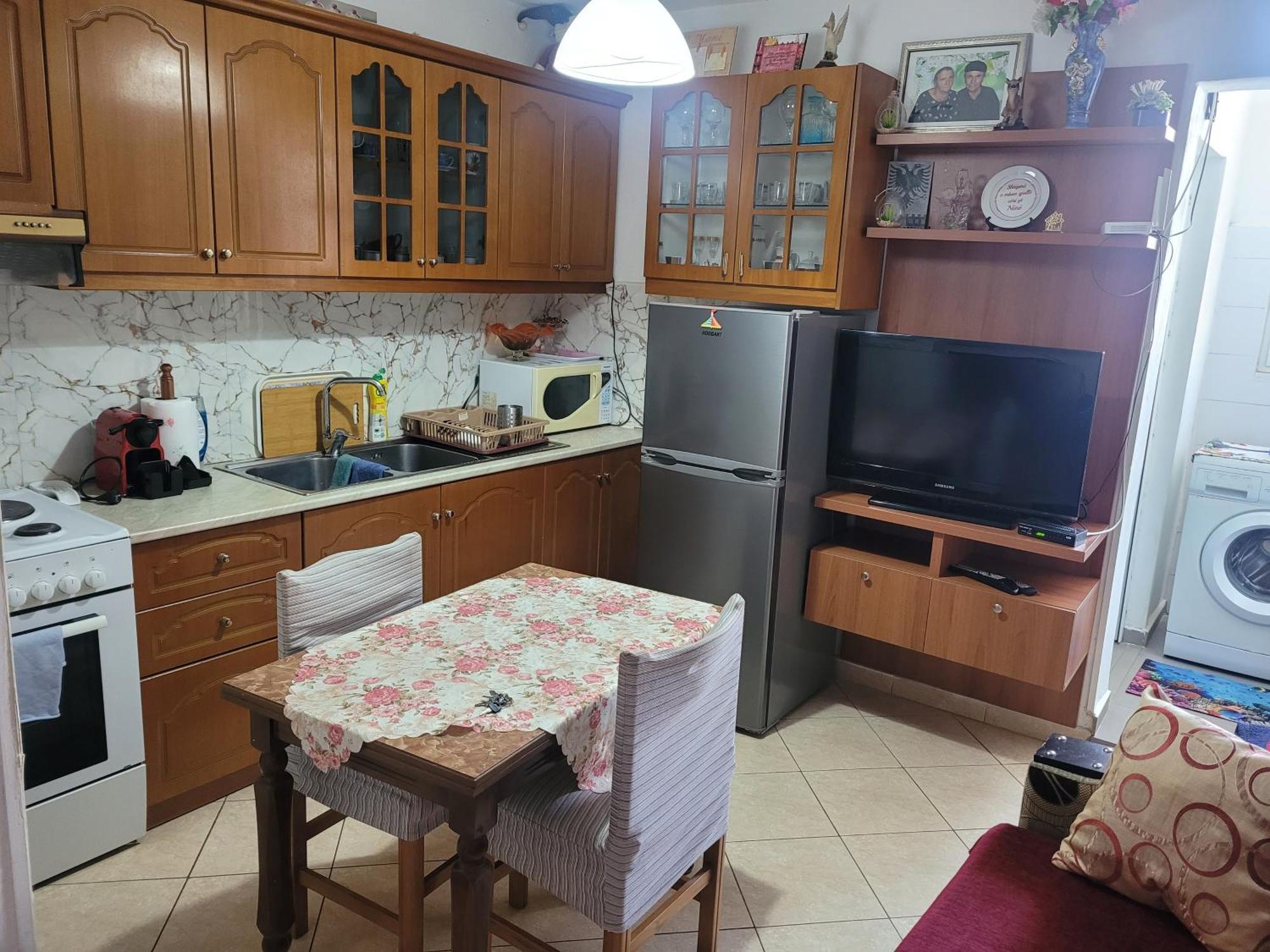Geri Apartment Ксамил Экстерьер фото