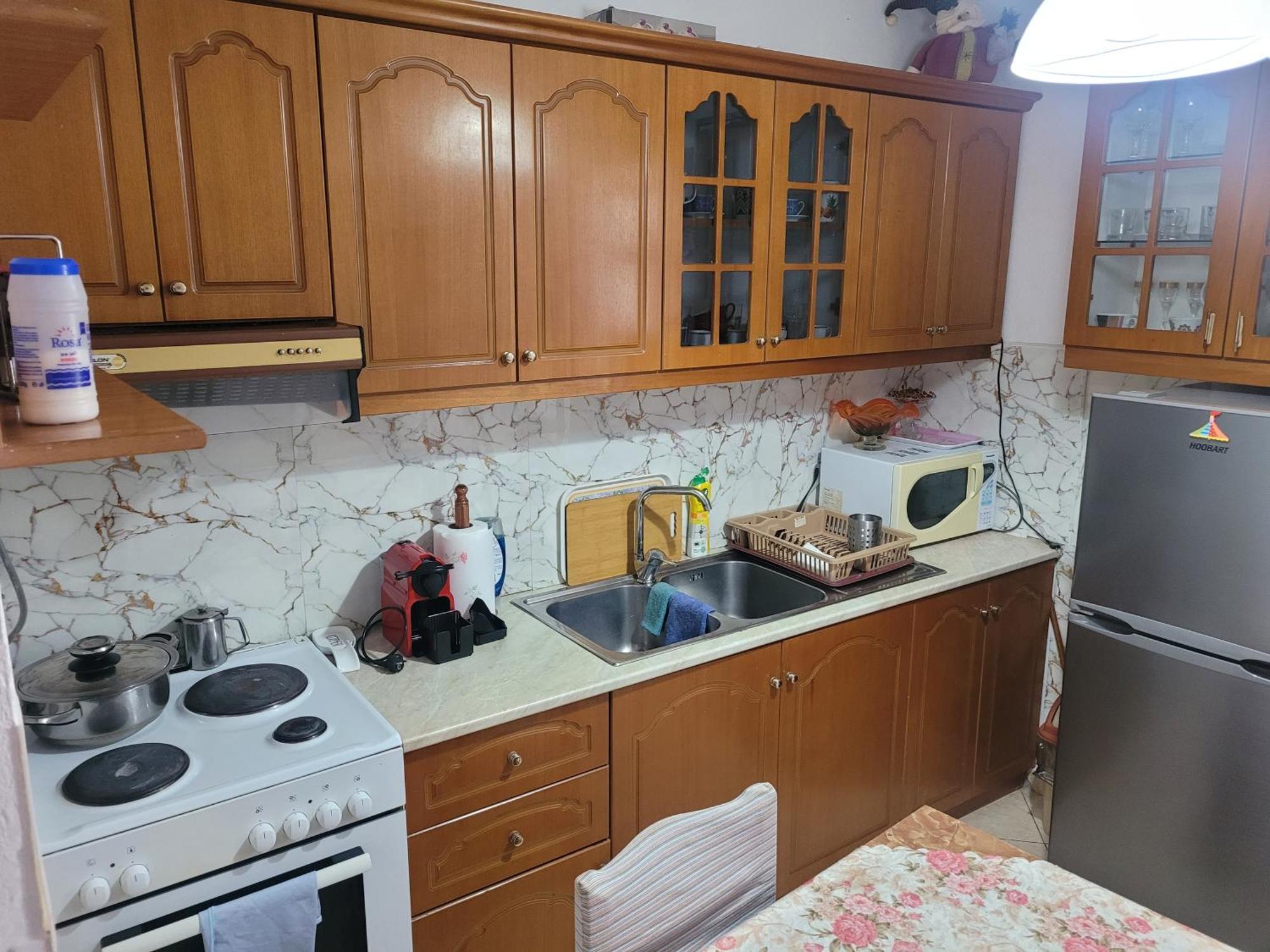 Geri Apartment Ксамил Экстерьер фото