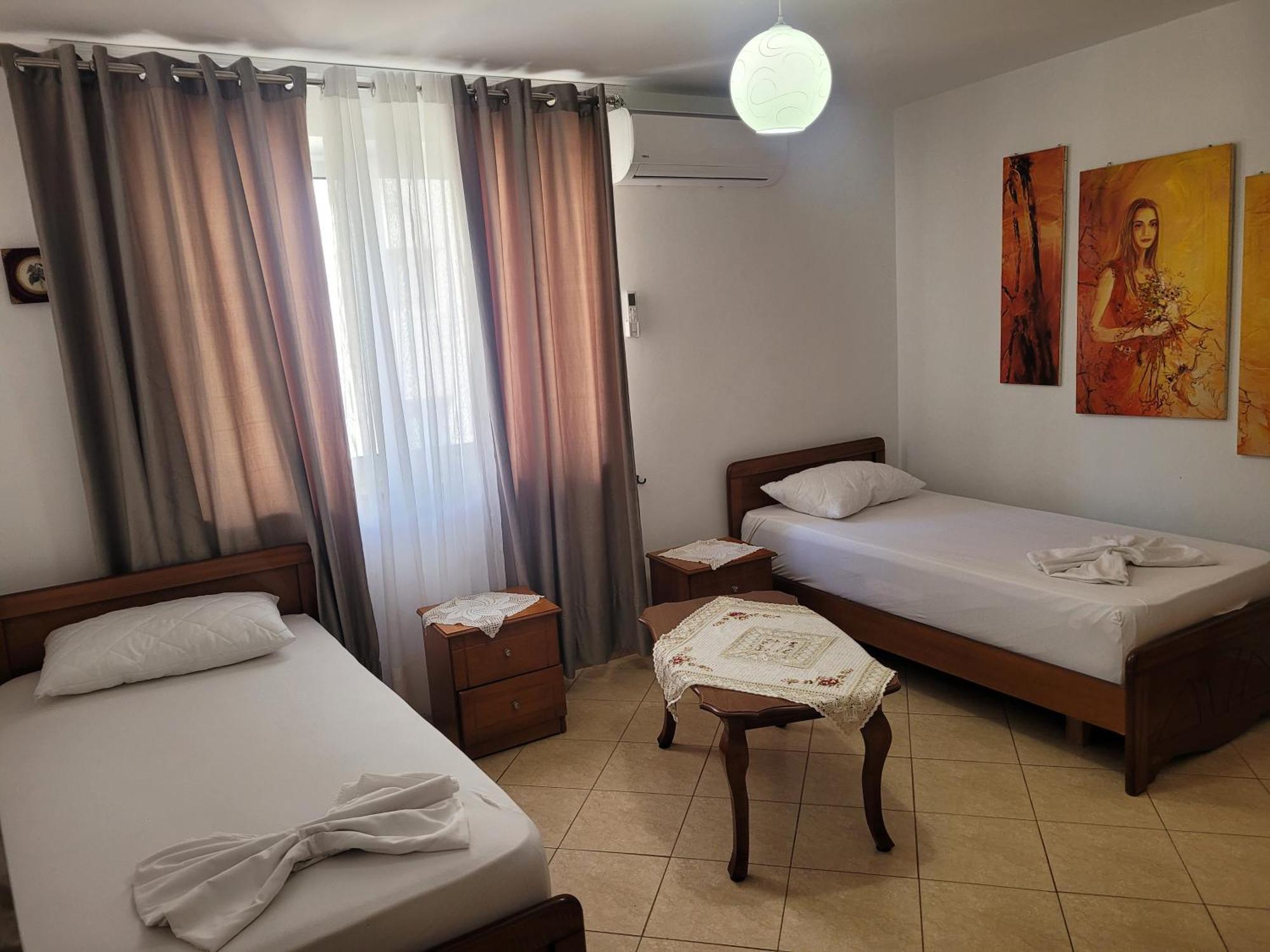 Geri Apartment Ксамил Экстерьер фото